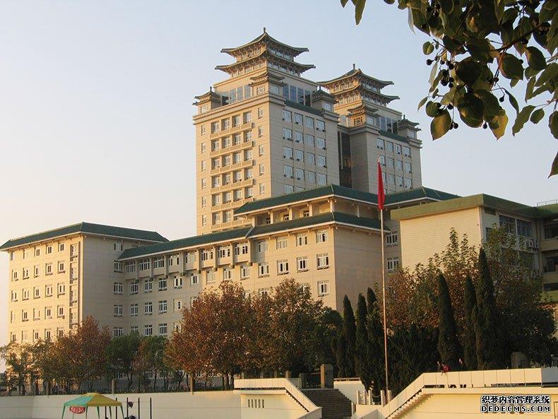 武漢-中南民族大學設計案例、裝修效果圖