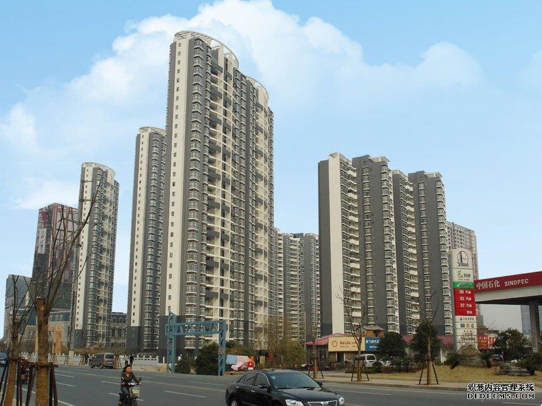 南昌-龍泉灣小區設計案例、裝修效果圖