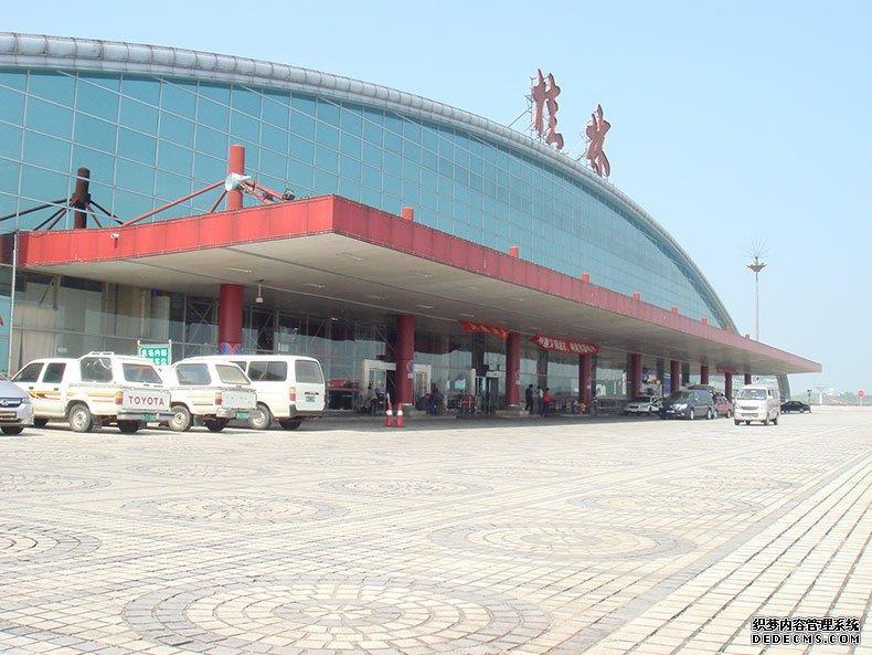 廣西-桂林機場設計案例、裝修效果圖