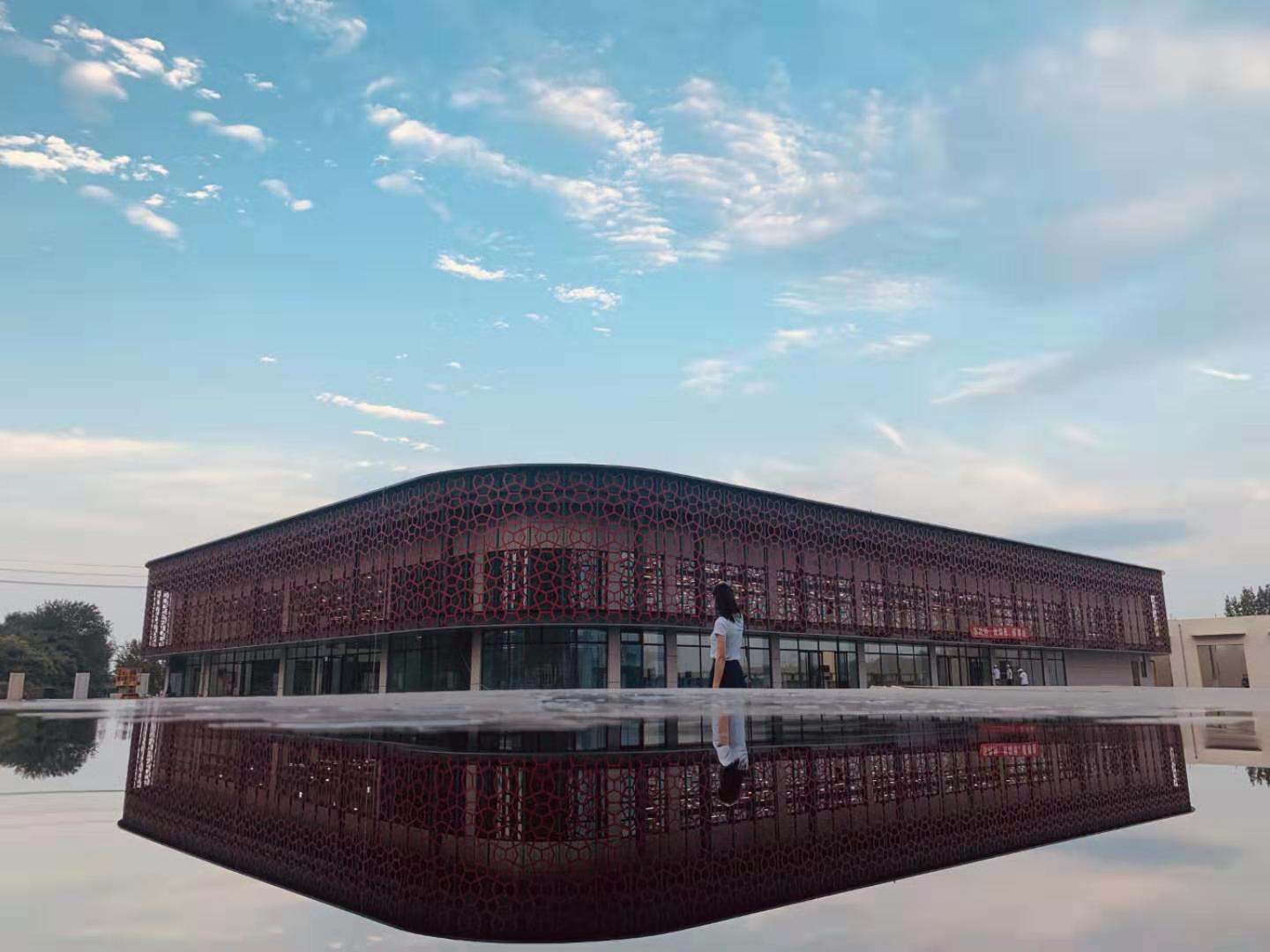 山西-體育館二青會餐廳設計案例、裝修效果圖