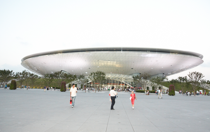 上海-世博會芬蘭館設計案例、裝修效果圖