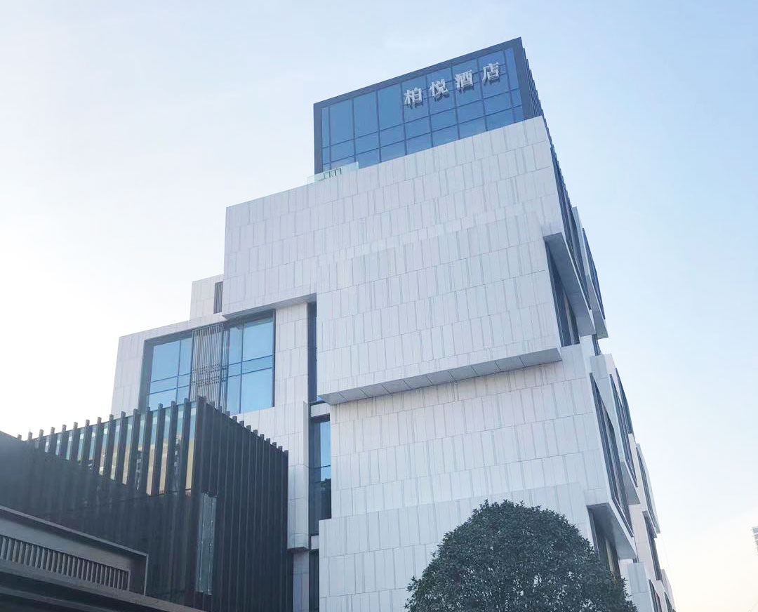 蘇州-柏悅酒店設計案例、裝修效果圖