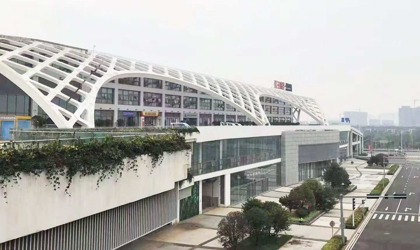 昆明-滇池會(huì)展中心設(shè)計(jì)案例、裝修效果圖