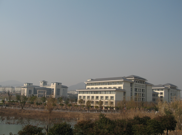 南京-審計學院設計案例、裝修效果圖