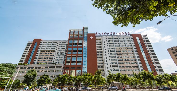 昆明-醫(yī)科大學(xué)附屬第二醫(yī)院設(shè)計(jì)案例、裝修效果圖