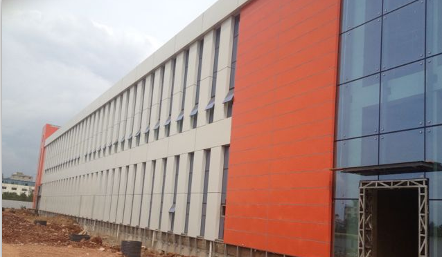 昆明-北方夜視設計案例、裝修效果圖