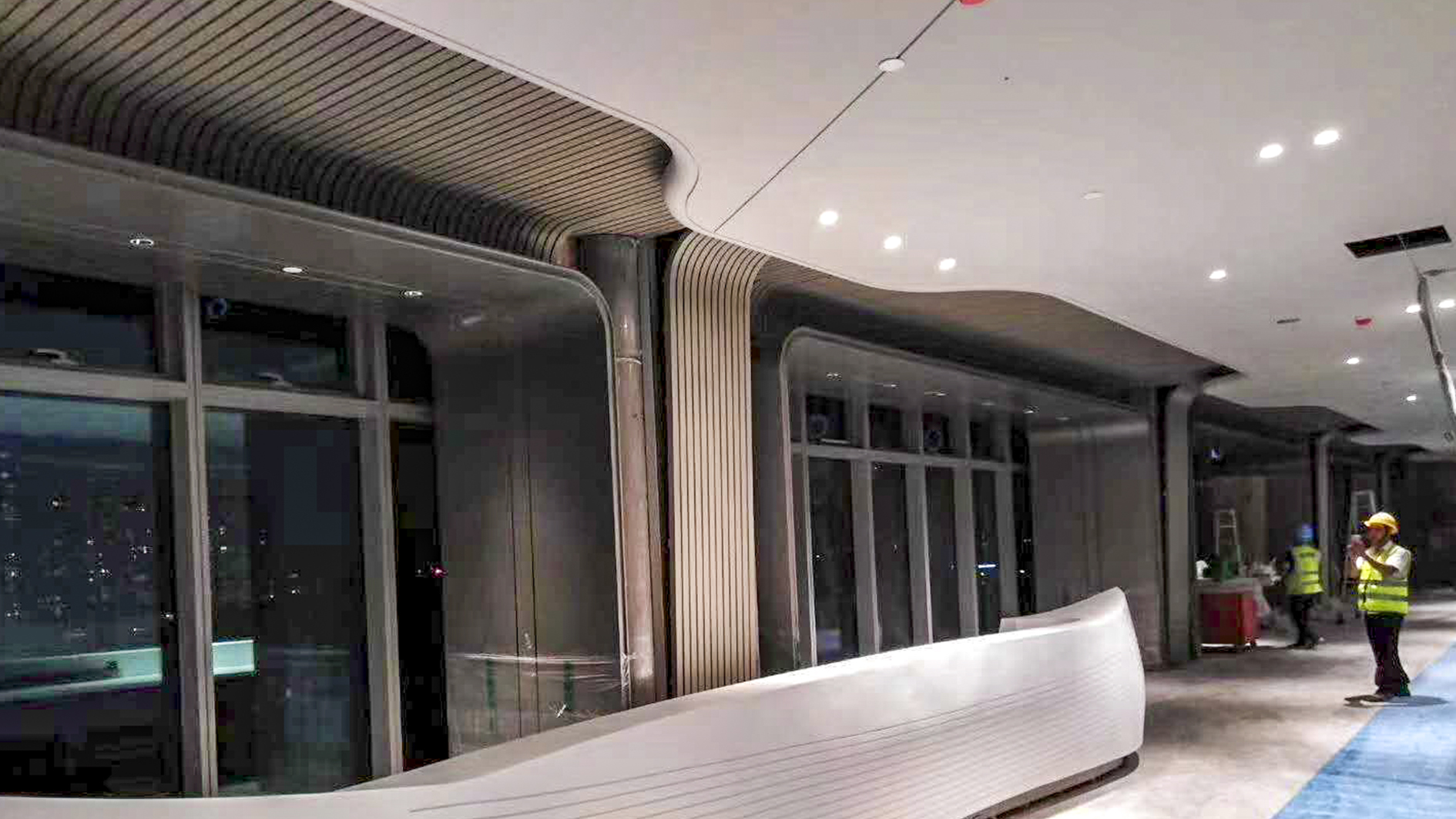 中交設計案例、裝修效果圖