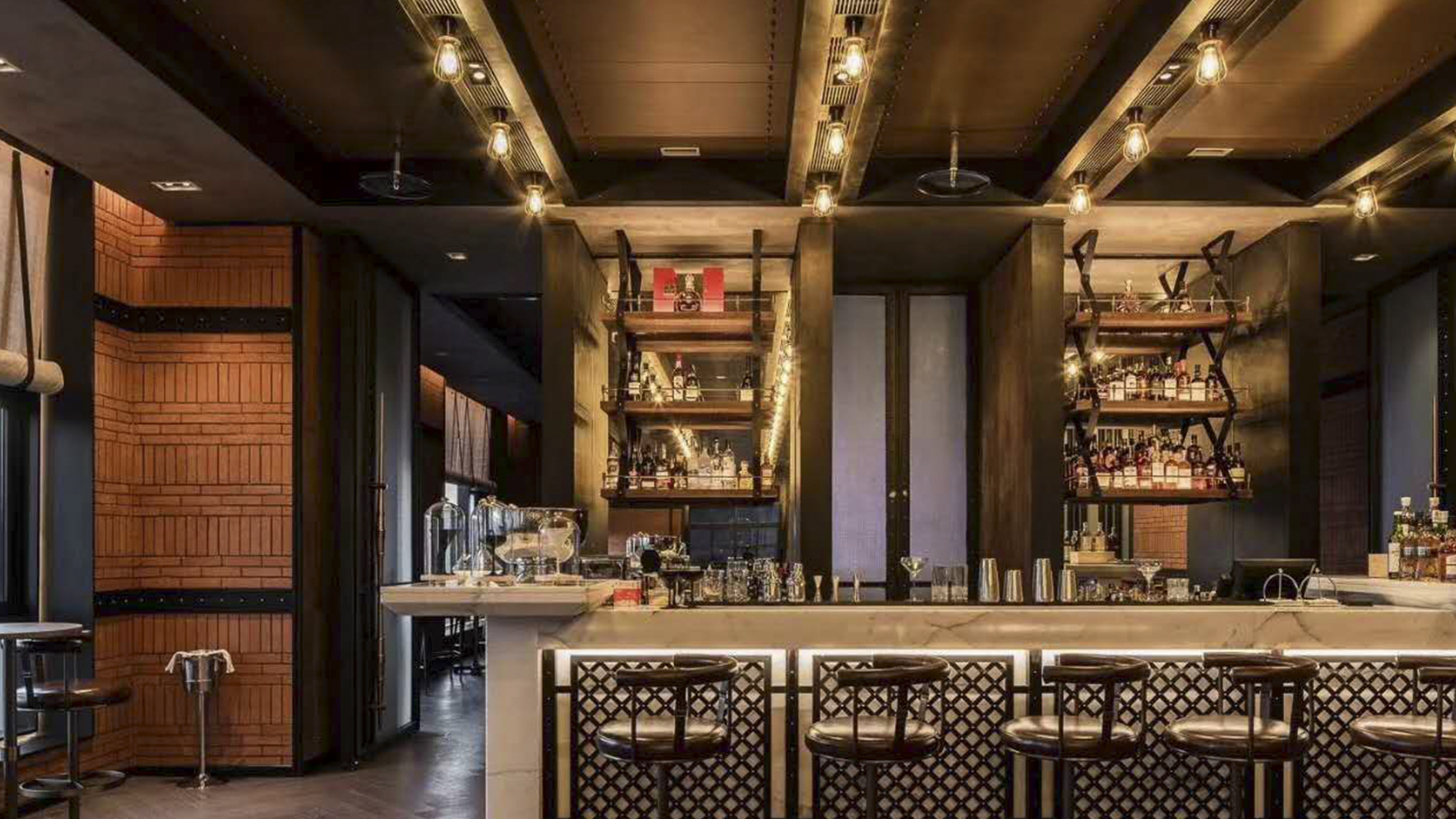 西安洲際酒店設計案例、裝修效果圖