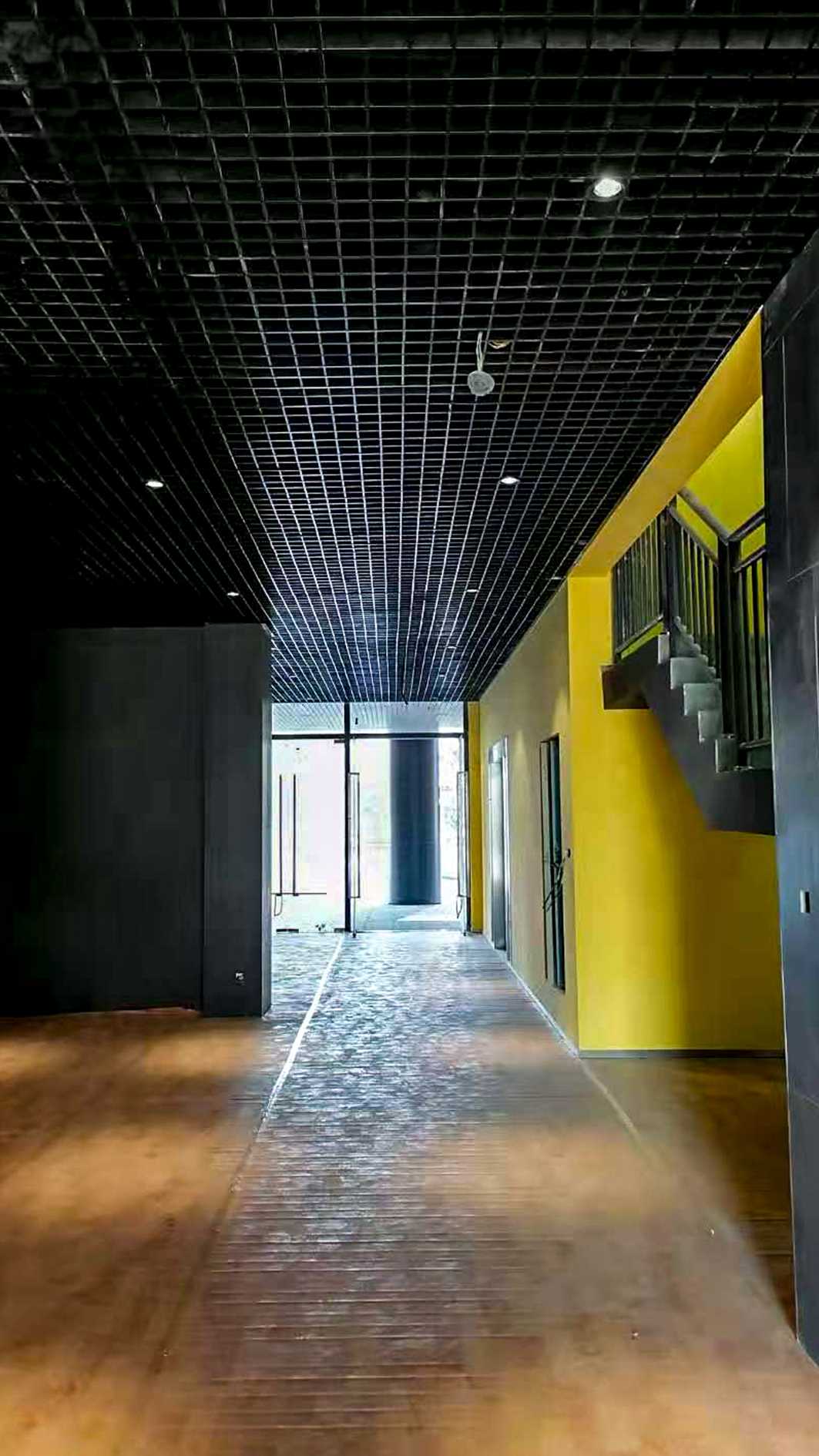 橫琴國際科技創新中心4A體育中心設計案例、裝修效果圖