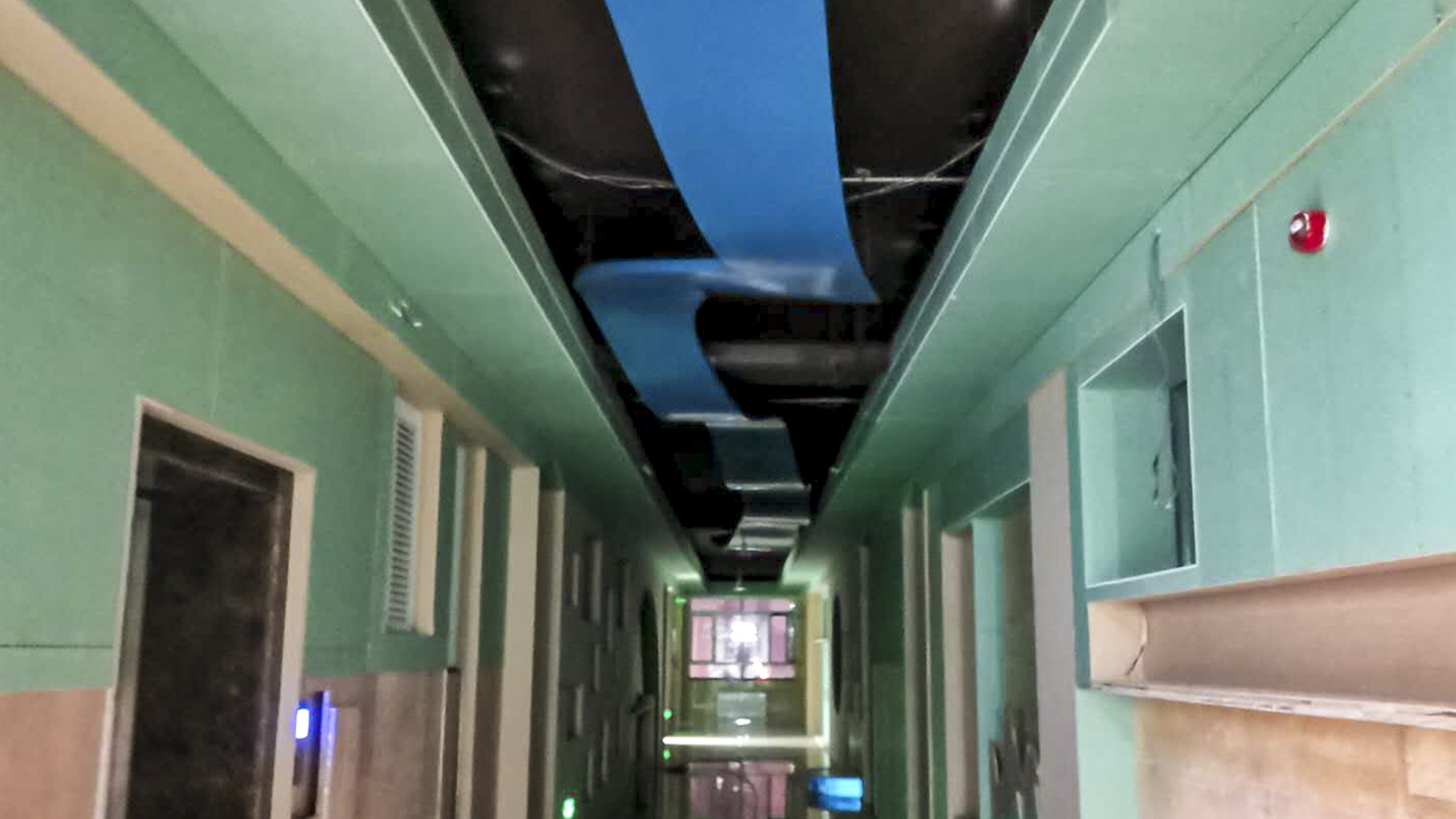 太原市萬柏林實驗三小設計案例、裝修效果圖