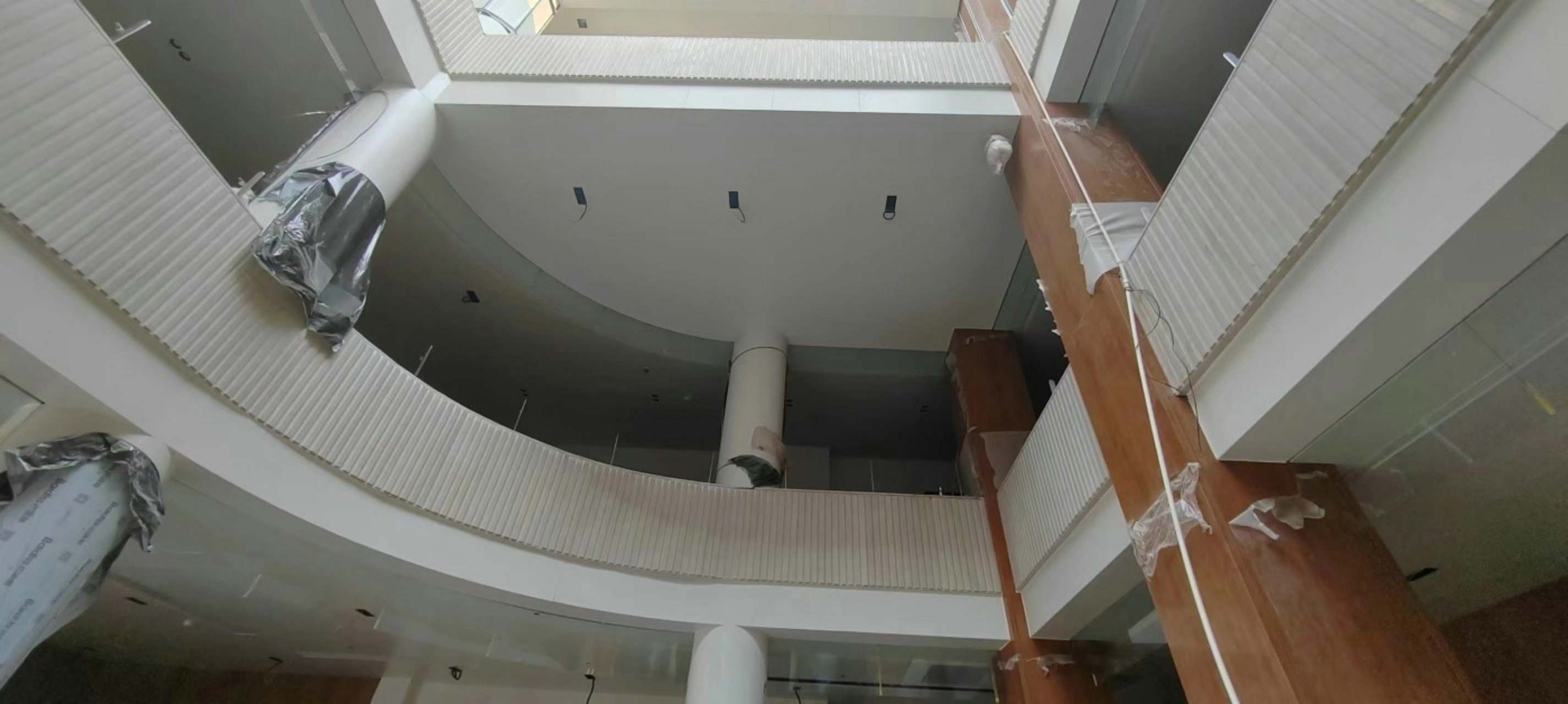 絡(luò)陽(yáng)張海書法藝術(shù)博物館設(shè)計(jì)案例、裝修效果圖