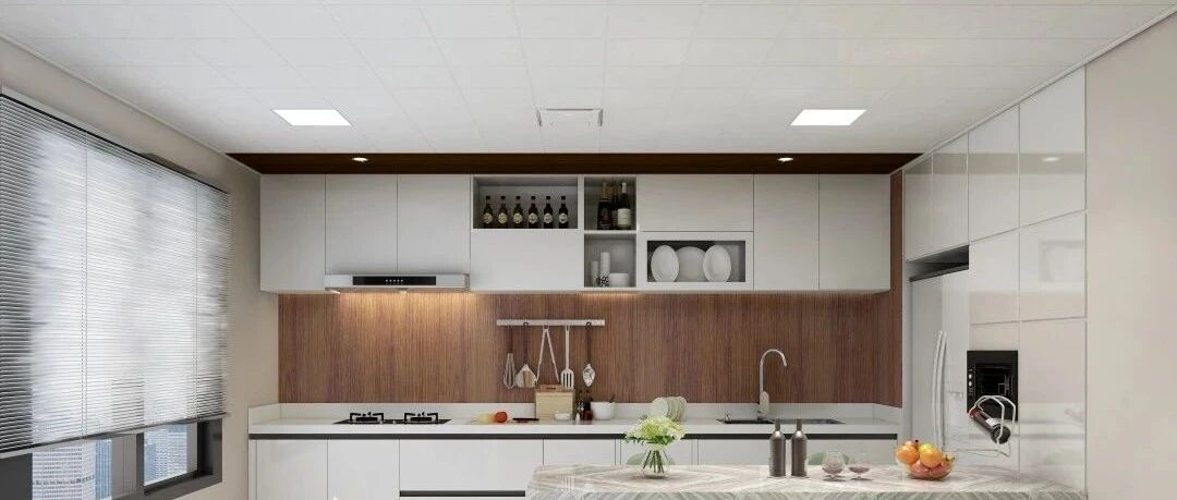 【裝修日記】廚房吊頂怎么選？