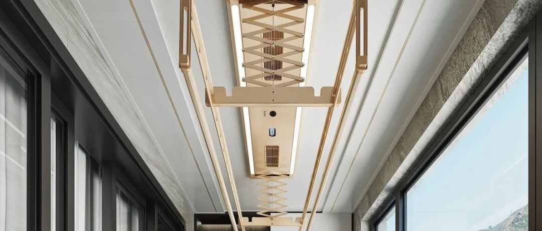 【裝修日記】如何延長智能晾衣機的使用壽命？